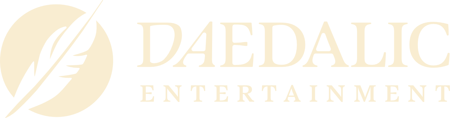 Daedalic Entertainment GmbH Logo